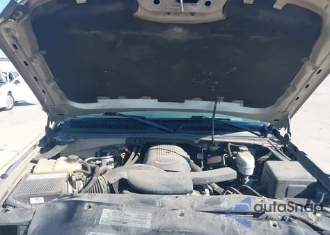 2004 Chevrolet Avalanche 1500 from USA, damaged, VIN 3GNEK12T14G205297